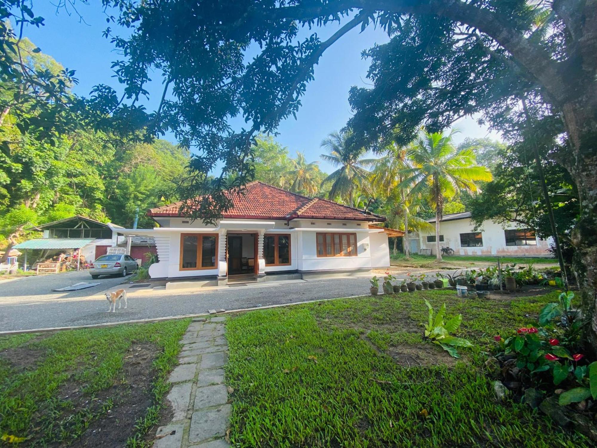 Happy Valley Residence Unawatuna كالي المظهر الخارجي الصورة