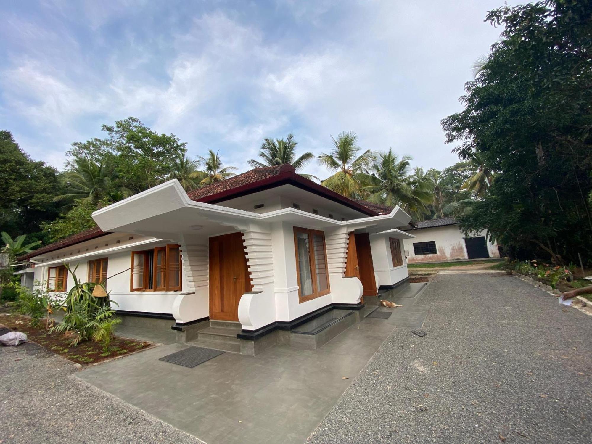 Happy Valley Residence Unawatuna كالي المظهر الخارجي الصورة